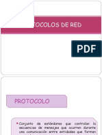 Protocolos de Red