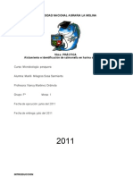 10 Inf Ident de Salmonella Harina de Pescado