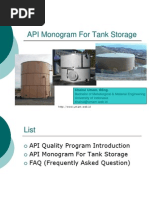 A Pi Monogram For Tank Storage