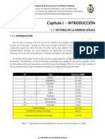 1.1 Historia de La Energía Eólica