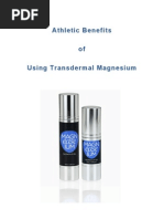 Transdermal Magnesium