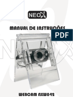 Manual Nxw042