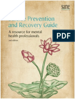 Suicide Prevention and Recovery Guide