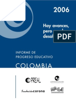 Preal - Informe Educacion 2000-2005