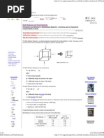 Bulk Modulus and Fluid Elasticity