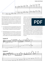 Pentatonic Licks - From Guthrie Govan