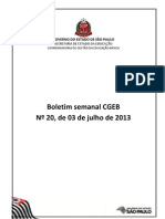 Boletim 20, de 03 de Julho de 2013 PDF