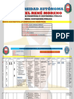 Carta Descriptiva Mat260 Uagrm