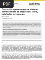 12 Altieri-Nicholls Conversion Agroecologica