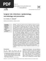 Surgical Site Infection