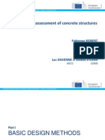 (PPT) Fire Resistance Assessment of Concrete Structures