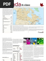 Canada at A Glance