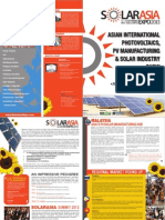 Asian International Photovoltaics, PV Manufacturing & Solar Industry Show