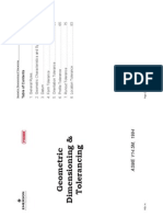 Geometric Dimensioning Tolerancing 102