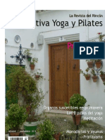 Revista+Noviembre Alternativa+Yoga+y+Pilates