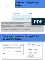 Tutorial Google Voice