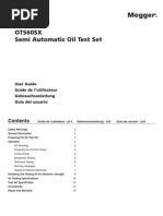 Ots60sx 6172-120 Ug V15