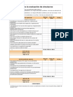 Formato22 Formularios Evaluacion Simulacros