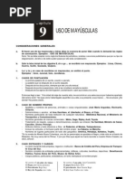 09a - Uso de Mayúsculas PDF