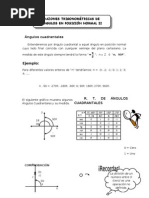 Para La Guia de Trigonometria