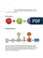 PET Bottles Theory