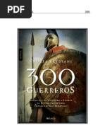 300 Guerreros de Andrea Frediani