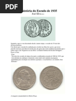 A História Do Escudo de 1935