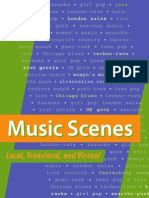 Bennett & Peterson - Music Scenes