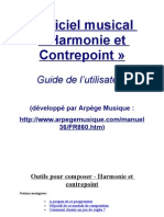 Logiciel Musical Harmonie Et Contrepoint