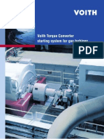 VOITH Torque Converter