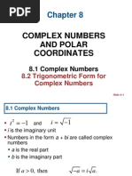 Complex Numbers