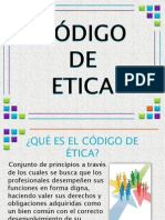 Código de Etica