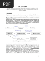 Galactose