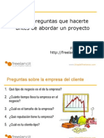 42preguntasquedeberashacerteantesdeabordarunproyecto 090506113659 Phpapp02