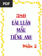 380 Bai Luan Mau Tieng Anh P2