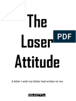 The Loser Attitude by D. N. Verkijika