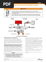 SPRINKLER Zone Control Valve