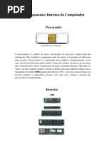 Componentes Internos Do Computador