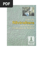 Guia de Silvicultura para Bosques Tropicales de Bolivia