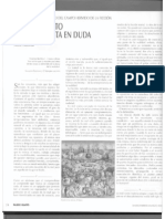 Puesta en Texto de Una Puesta en Duda - Alberto Villarreal