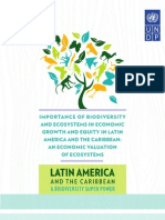 Latin America A Biodiversity Superpower