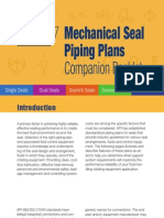 Mechanical Seal Plan - Pocket Guide (John Crane)