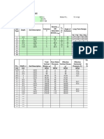 Sheet Pile Design