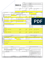 CAT - Modelo No Excel