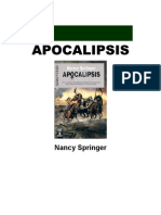 Springer, Nancy - Apocalipsis PDF