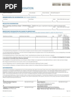 Beneficiary Designation: Policy Information