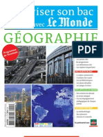 Reviser Son Bac Avec Le Monde GeOGRAPHIE