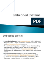 Embbed Systems Advanced