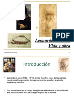 Practica 1: Leonardo Da Vinci