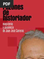 Razones Del Historiador